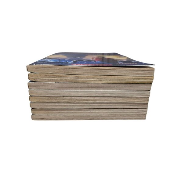 I Survived Books Lot of 8 by Lauren Tarshis History Kids Children's Books - Picture 4 of 6